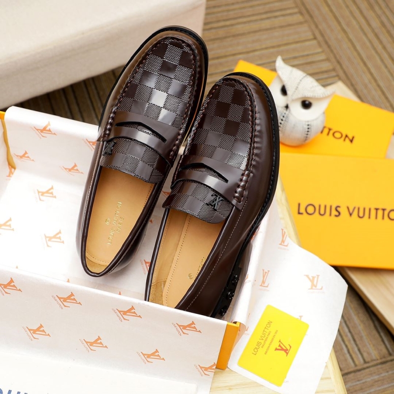 LV Leather Shoes